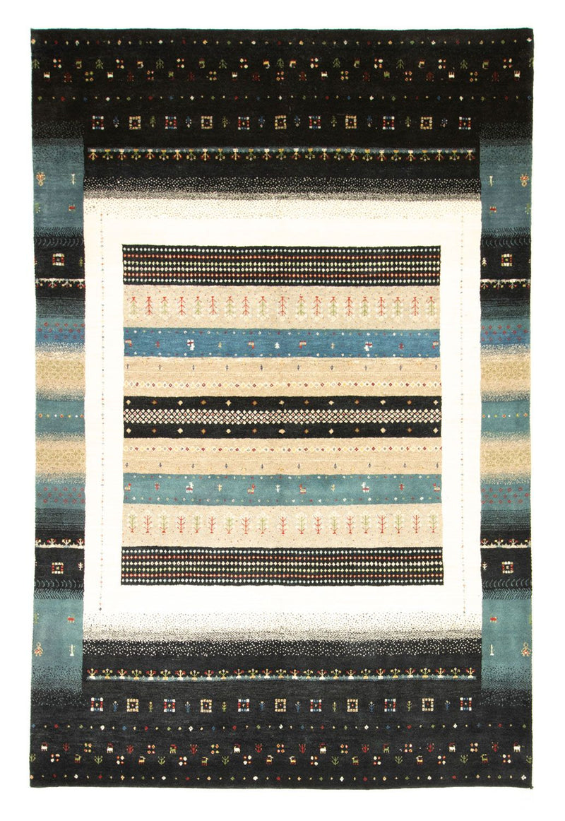 ロリバフト 絨毯 246x169cm - ウールラグ