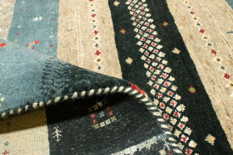 ロリバフト 絨毯 242x169cm - ウールラグ