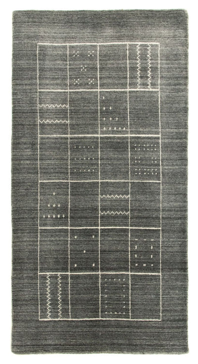 ヴィンテージ絨毯 74x144cm