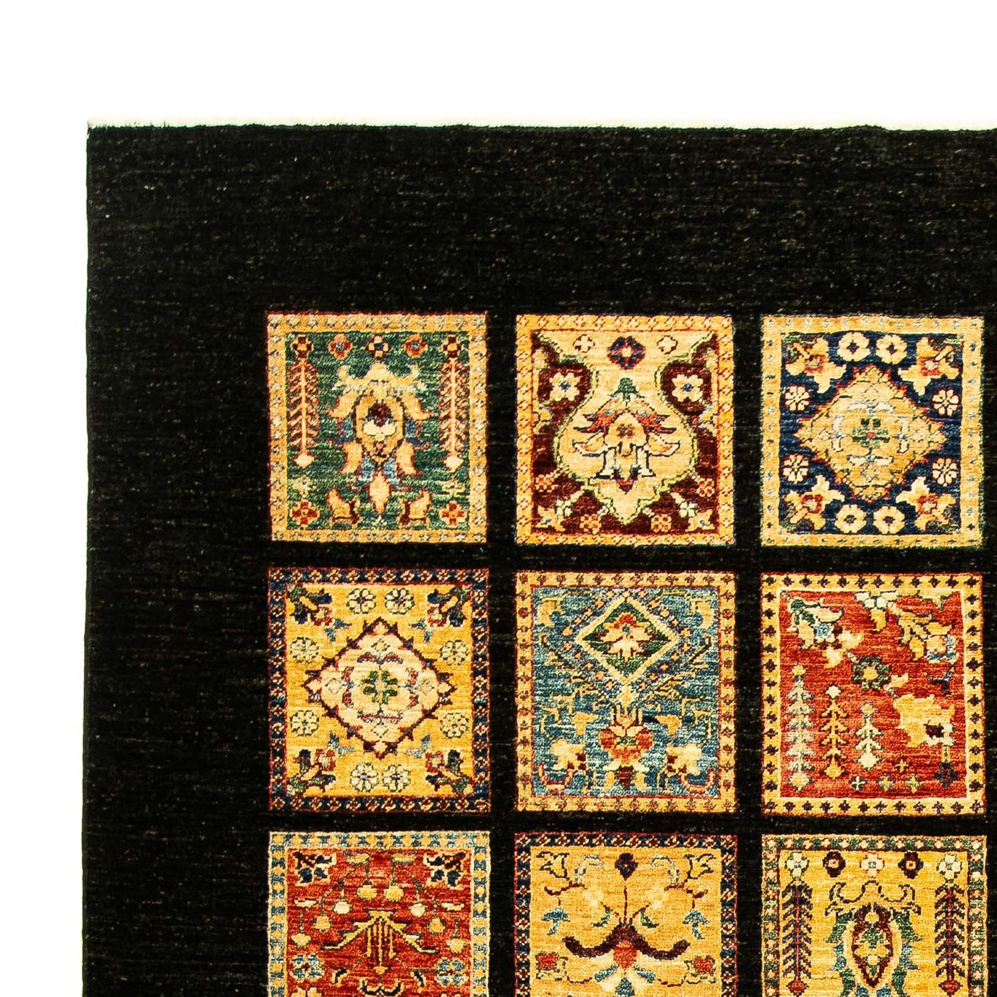 ツィーグラー絨毯 255x196cm - オリエンタル絨毯