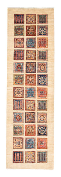 ツィーグラー絨毯 259x77cm - オリエンタル絨毯 – product image