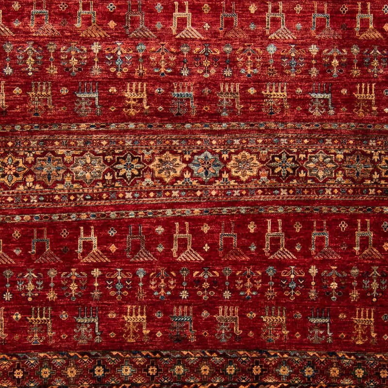 ツィーグラー絨毯 303x245cm - オリエンタル絨毯