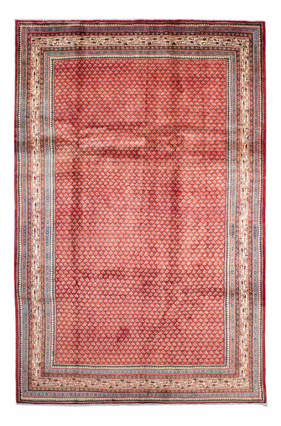 ミール 絨毯 211x308cm - ペルシャ絨毯