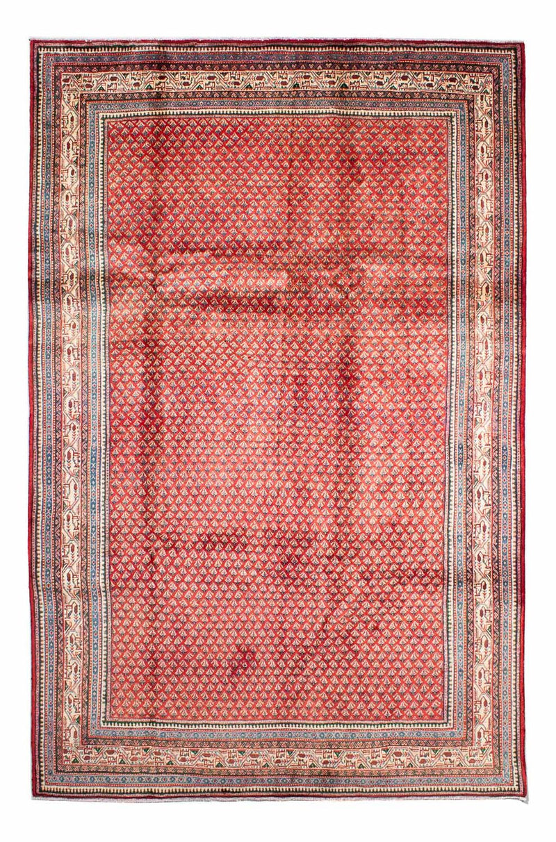 ミール 絨毯 308x211cm - ペルシャ絨毯