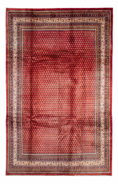 ミール 絨毯 214x329cm - ペルシャ絨毯