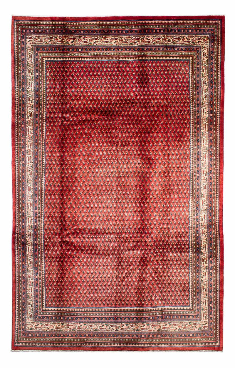 ミール 絨毯 329x214cm - ペルシャ絨毯