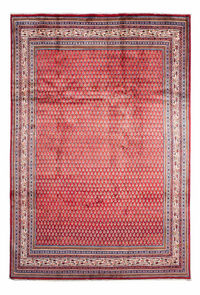 ミール 絨毯 219x317cm - ペルシャ絨毯