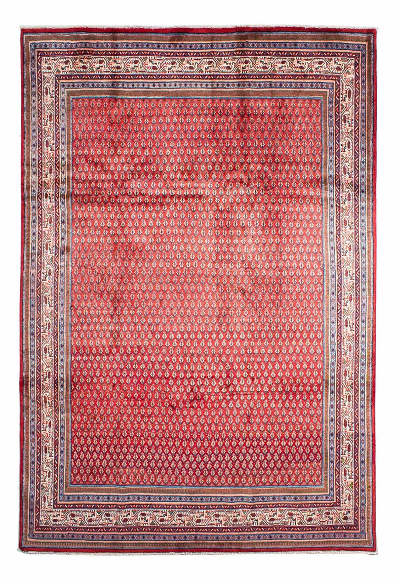 ミール 絨毯 317x219cm - ペルシャ絨毯