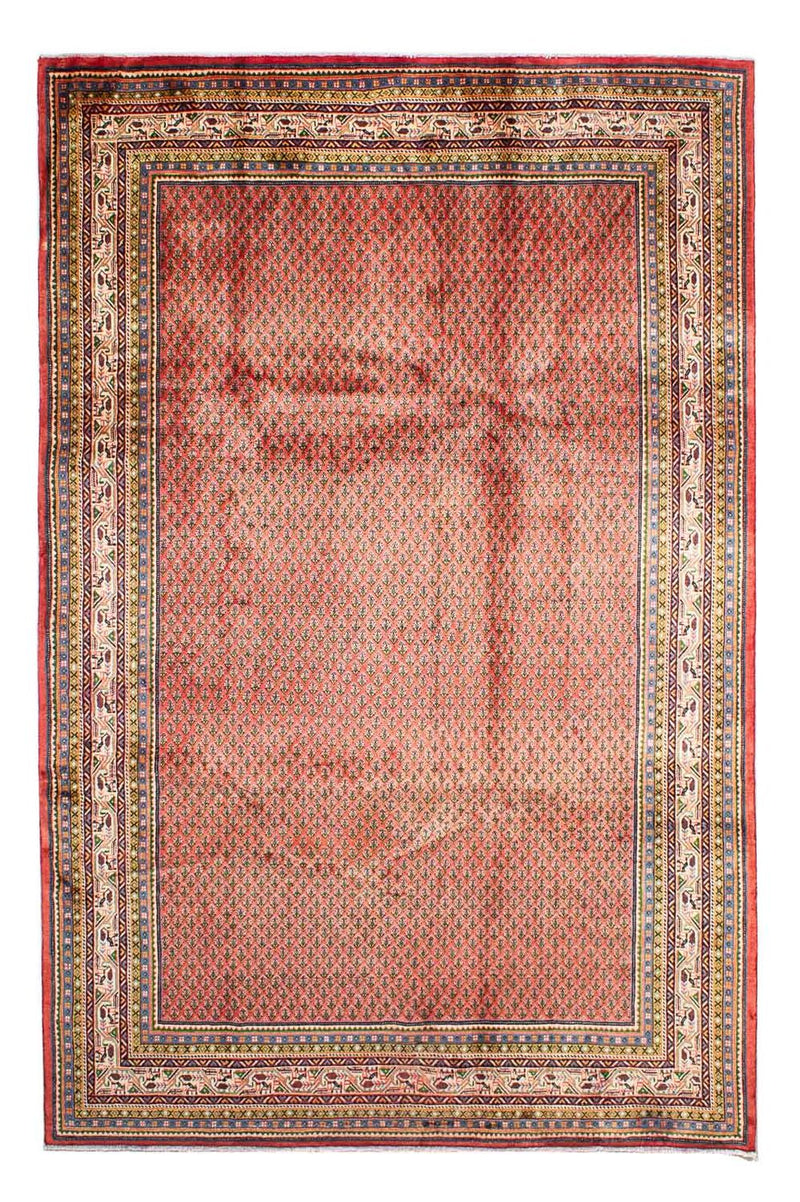 ミール 絨毯 310x215cm - ペルシャ絨毯