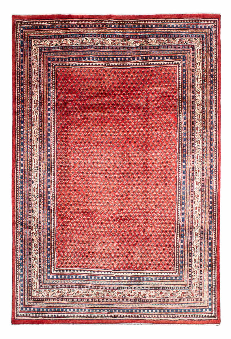 ミール 絨毯 316x220cm - ペルシャ絨毯