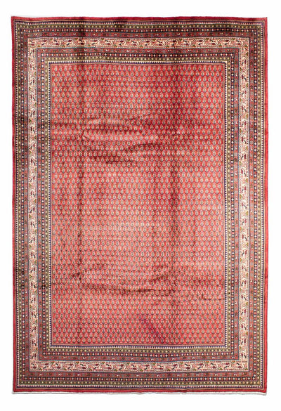 ミール 絨毯 220x312cm - ペルシャ絨毯