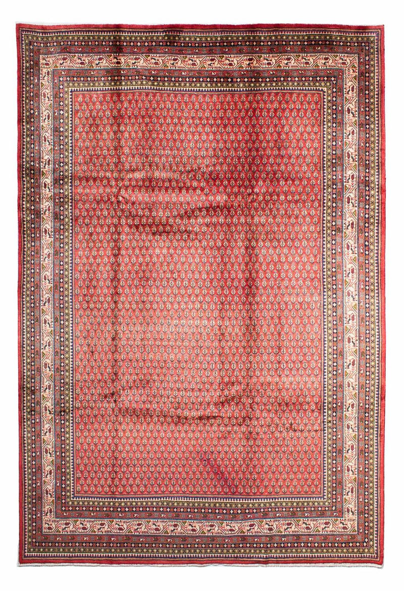 ミール 絨毯 312x220cm - ペルシャ絨毯