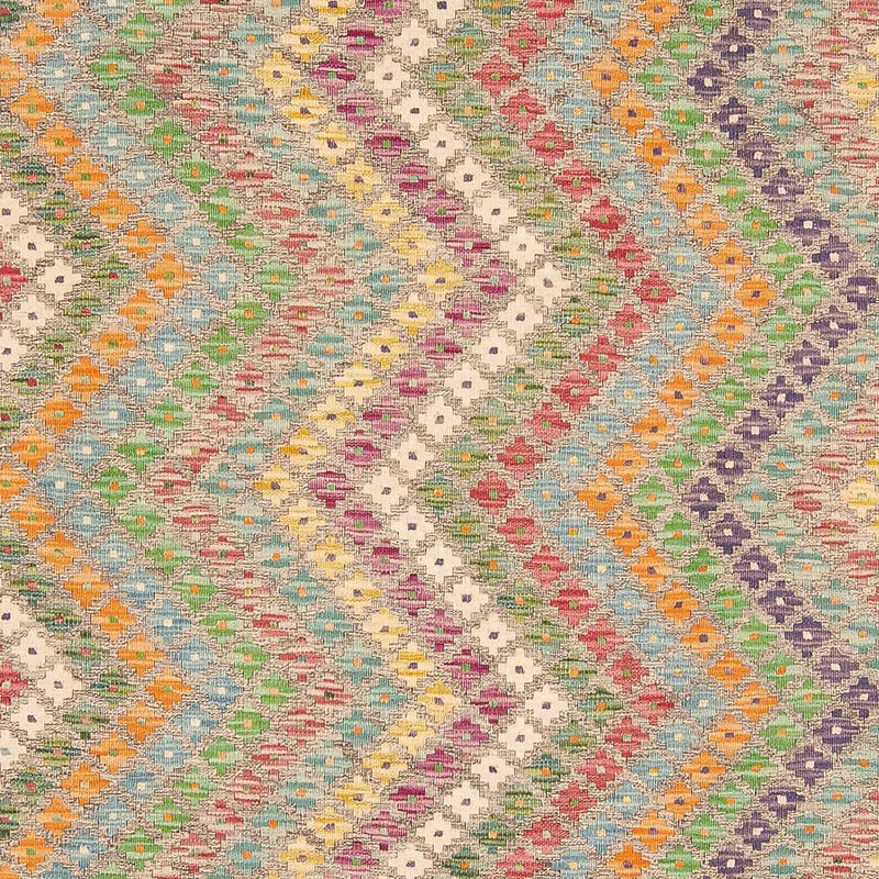 キリム マイメネ 絨毯 298x210cm - ウールラグ
