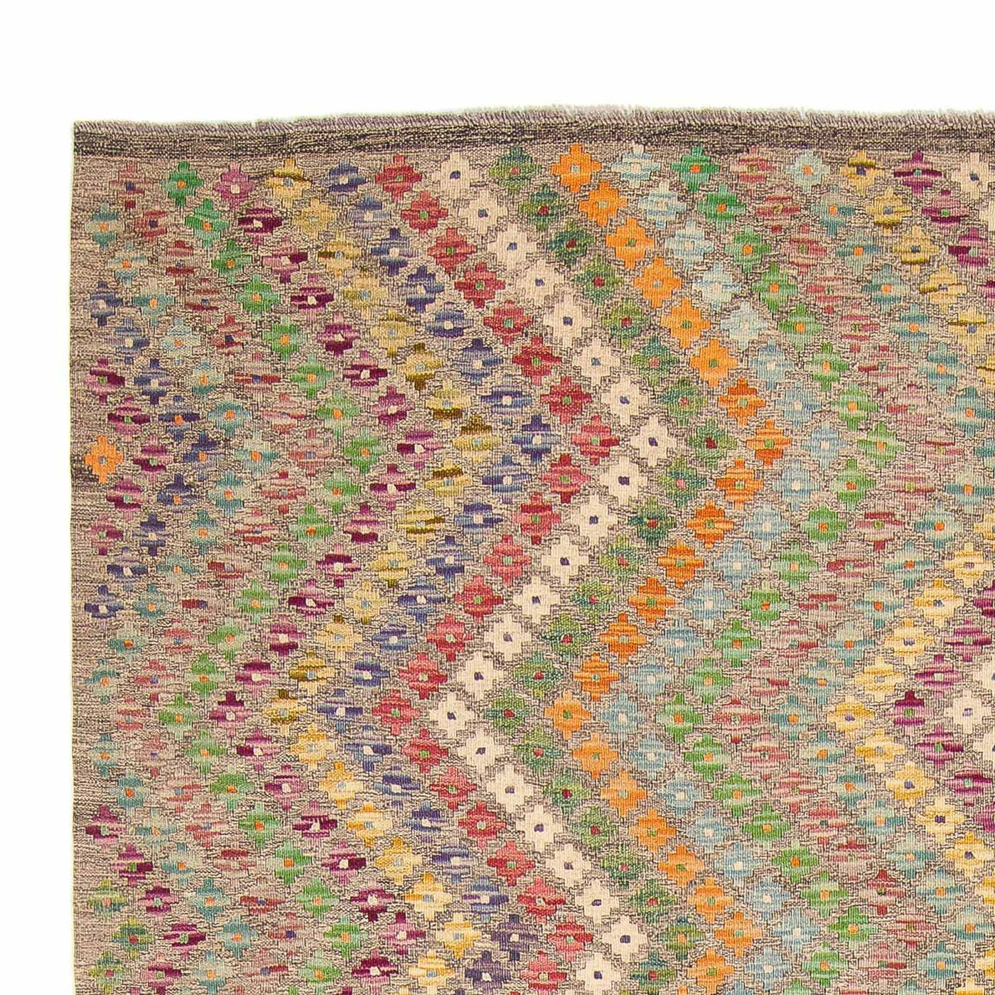 キリム マイメネ 絨毯 298x210cm - ウールラグ