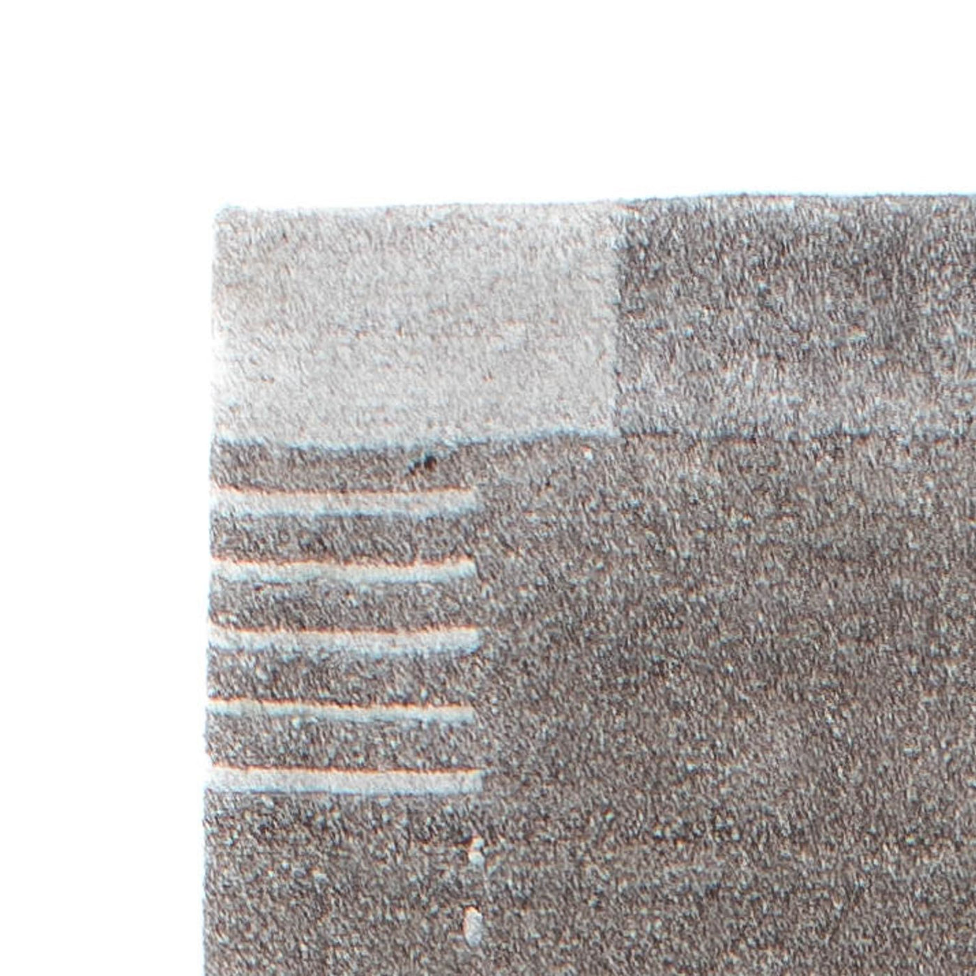ネパール絨毯 300x80cm - ウールラグ
