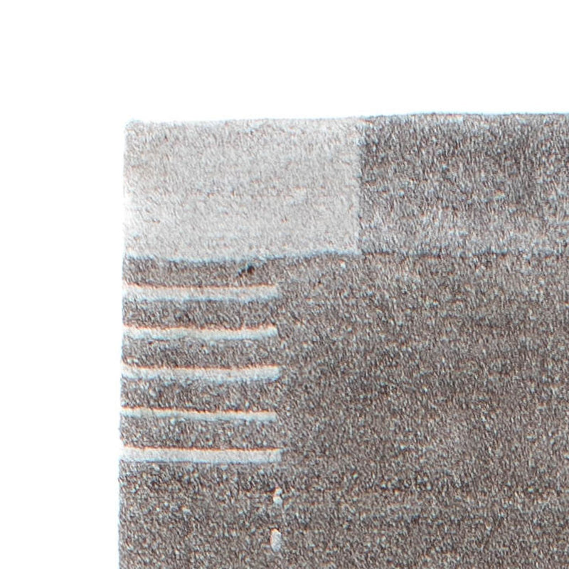 ネパール絨毯 300x80cm - ウールラグ