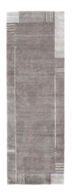 ネパール絨毯 250x80cm - ウールラグ