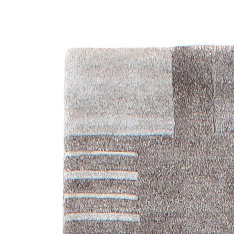 ネパール絨毯 250x80cm - ウールラグ