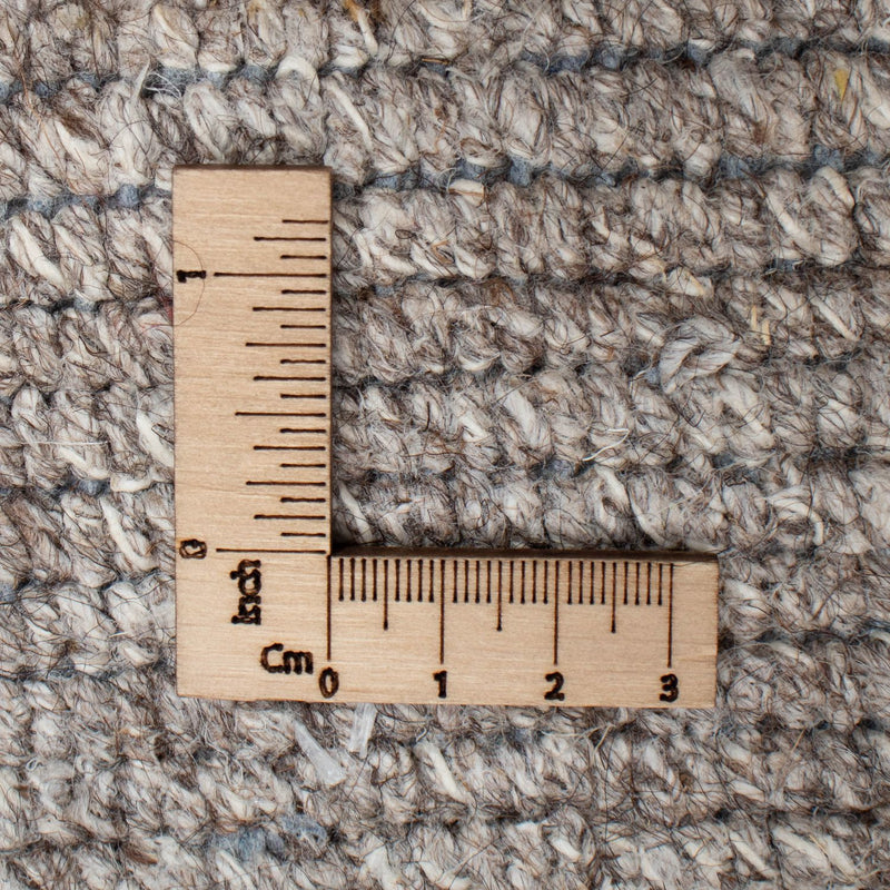 ネパール絨毯 250x80cm - ウールラグ