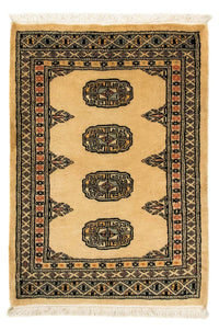 ブハラ 絨毯 91x65cm - オリエンタル絨毯 – product image