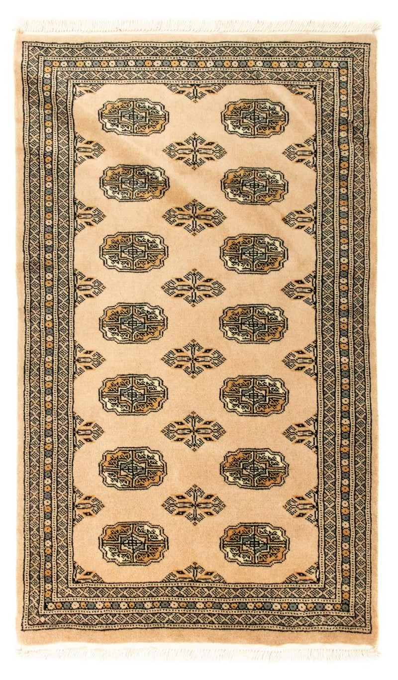ブハラ 絨毯 130x77cm - オリエンタル絨毯