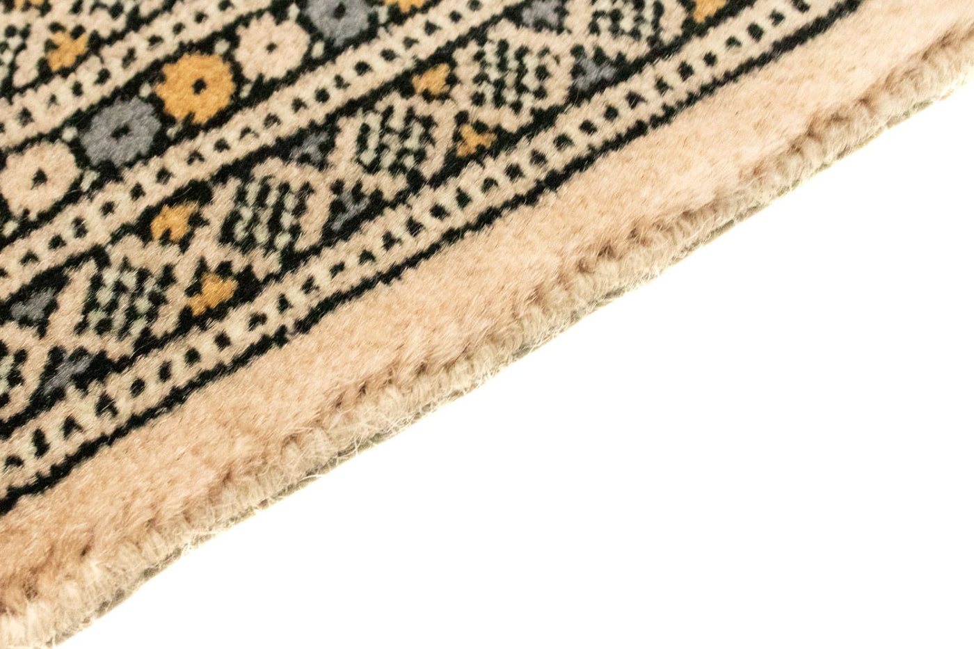 ブハラ 絨毯 130x77cm - オリエンタル絨毯