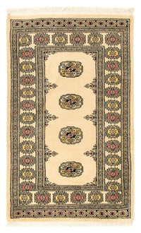 ブハラ 絨毯 126x78cm - オリエンタル絨毯 – product image