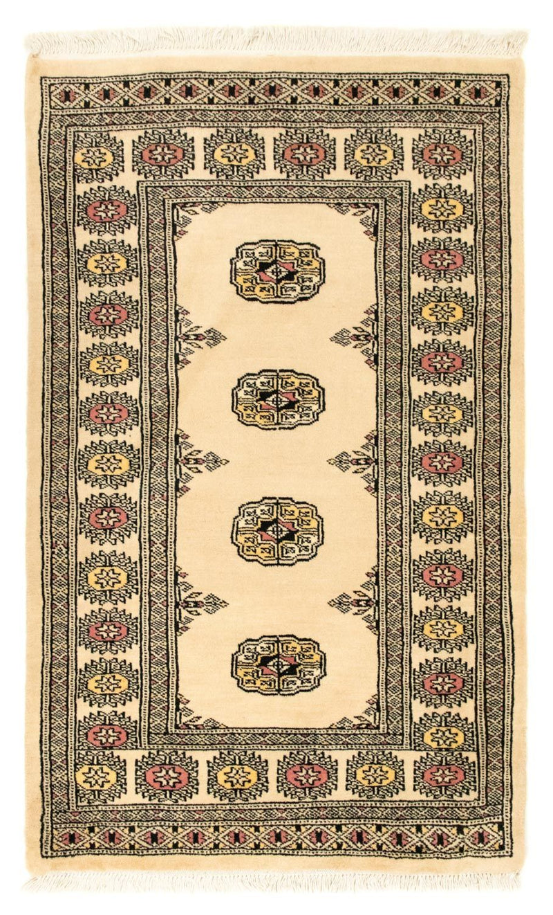 ブハラ 絨毯 126x78cm - オリエンタル絨毯
