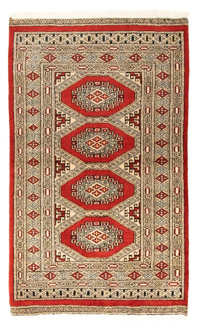 ブハラ 絨毯 78x133cm - オリエンタル絨毯