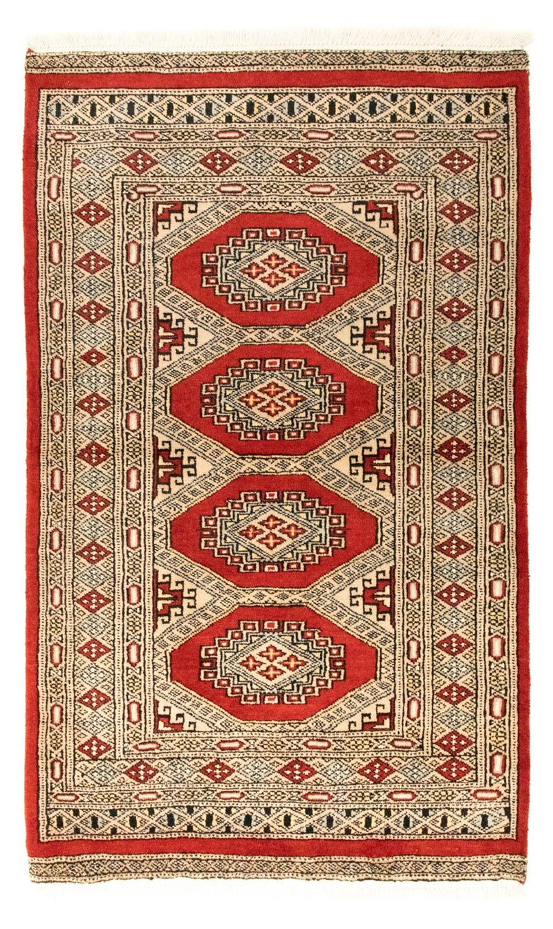 ブハラ 絨毯 133x78cm - オリエンタル絨毯