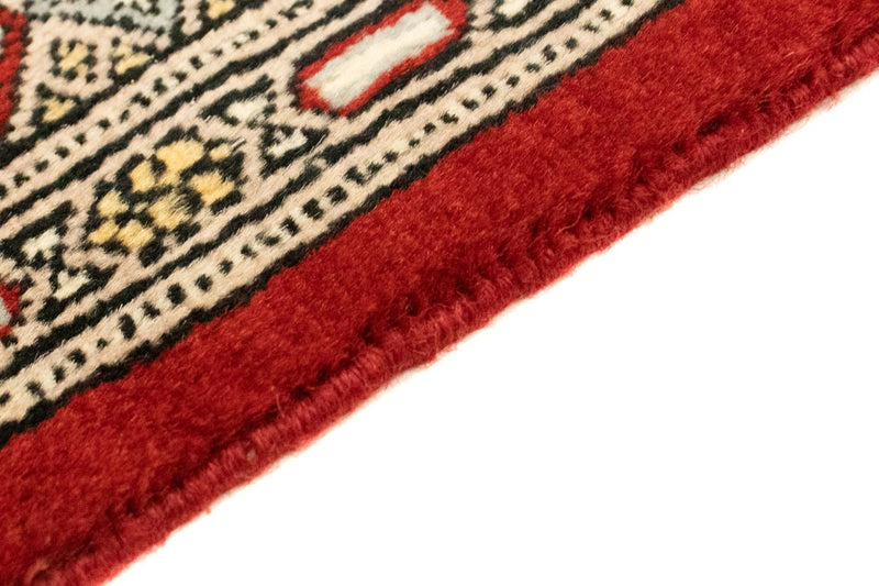 ブハラ 絨毯 124x79cm - オリエンタル絨毯