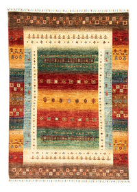 ロリバフト 絨毯 214x152cm - ウールラグ – product image