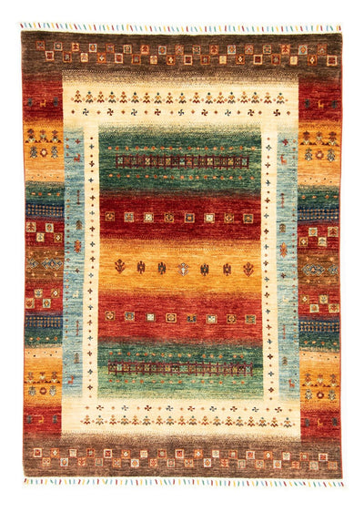 ロリバフト 絨毯 152x214cm - ウールラグ