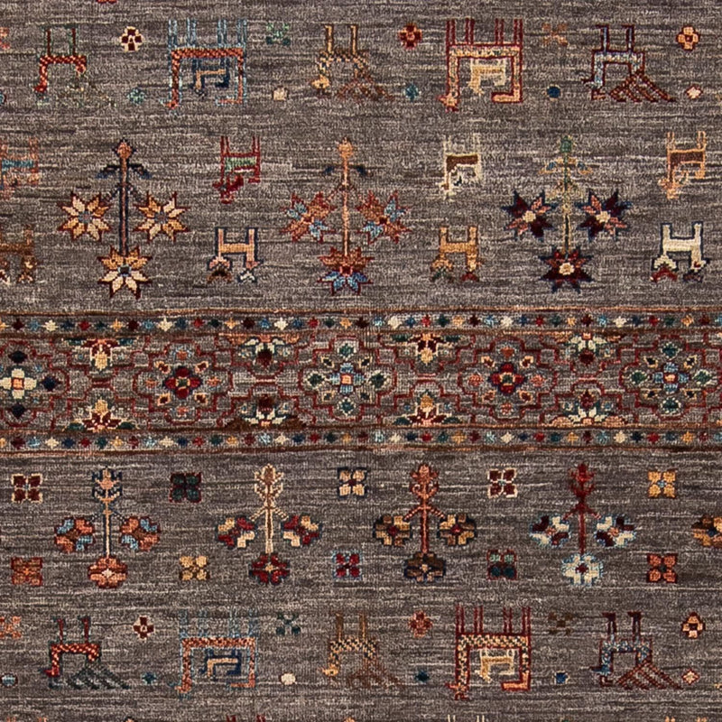 ツィーグラー絨毯 230x168cm - オリエンタル絨毯