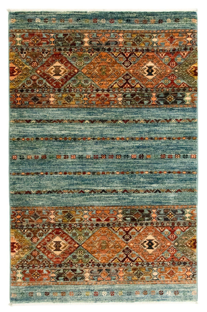 ツィーグラー モダン 絨毯 123x78cm - オリエンタル絨毯