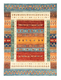 ロリバフト 絨毯 197x151cm - ウールラグ – product image