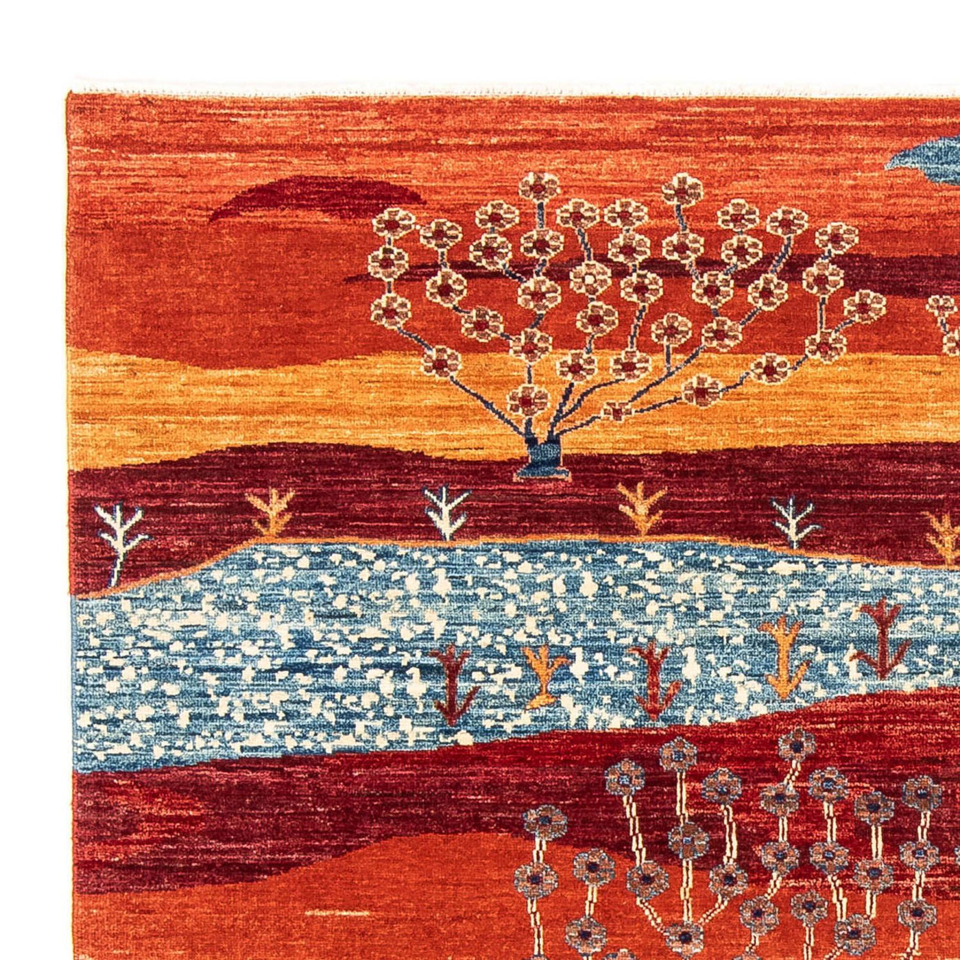 ツィーグラー絨毯 237x170cm - オリエンタル絨毯