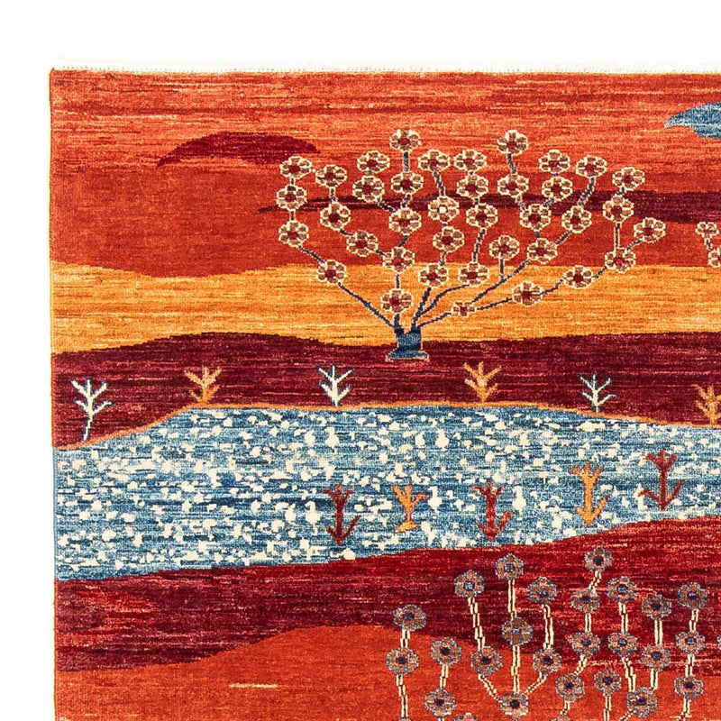 ツィーグラー絨毯 237x170cm - オリエンタル絨毯