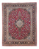 カシャーン 絨毯 375x291cm - ペルシャ絨毯