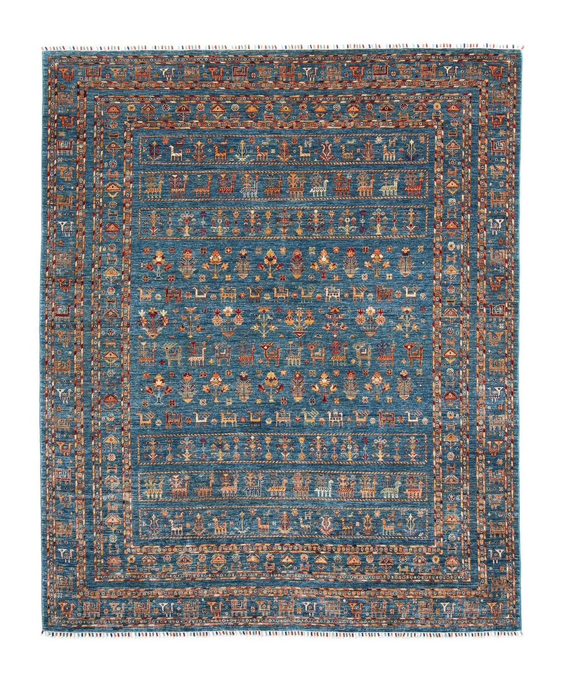 シャル 絨毯 296x244cm - オリエンタル絨毯