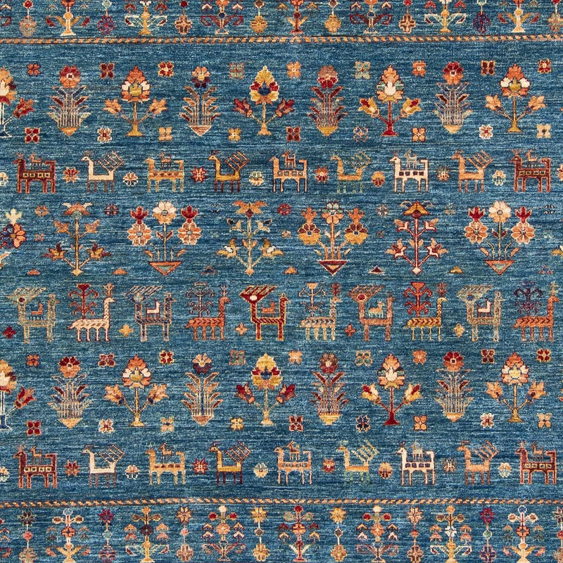 シャル 絨毯 296x244cm - オリエンタル絨毯