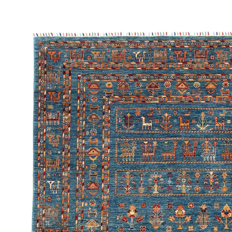 シャル 絨毯 296x244cm - オリエンタル絨毯