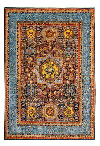 ツィーグラー絨毯 298x415cm - ペルシャ絨毯