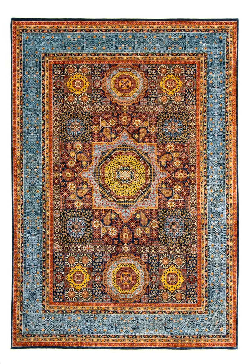 ツィーグラー絨毯 415x298cm - ペルシャ絨毯