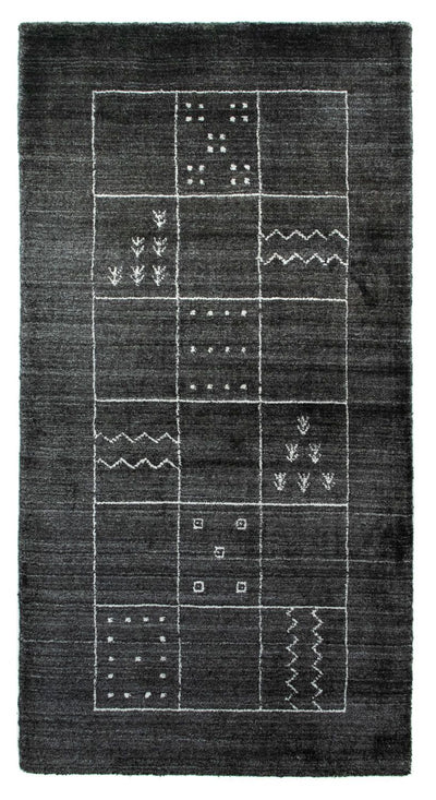 ヴィンテージ絨毯 70x140cm