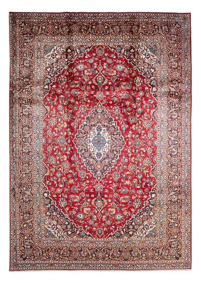カシャーン 絨毯 240x354cm - ペルシャ絨毯