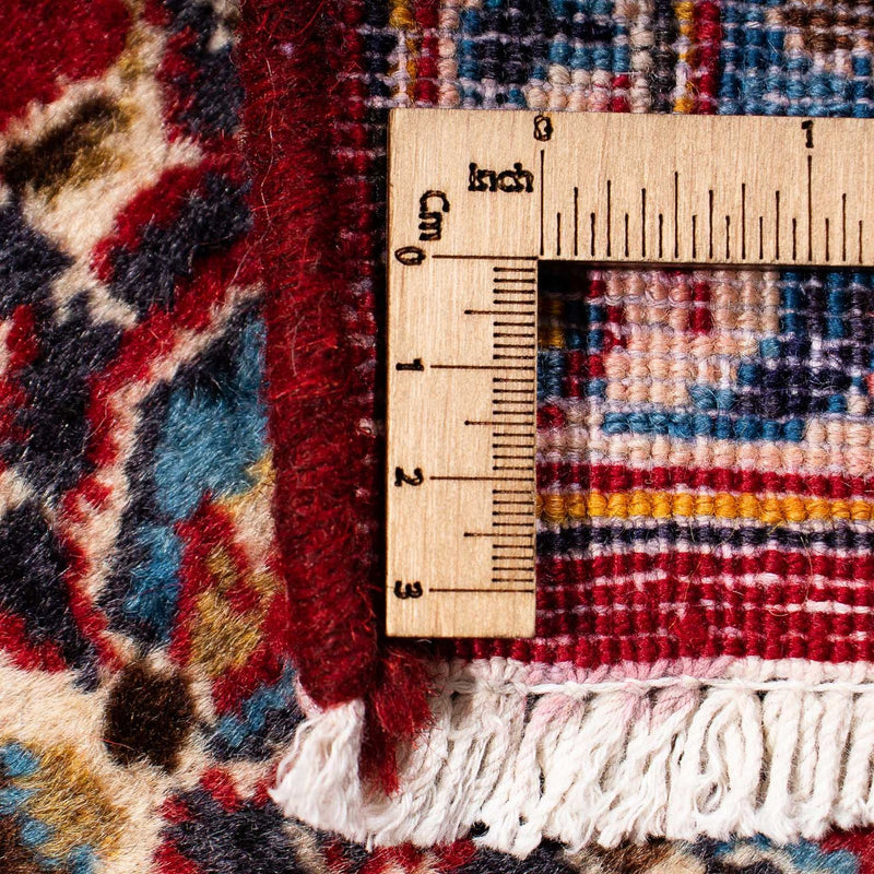 カシャーン 絨毯 354x240cm - ペルシャ絨毯