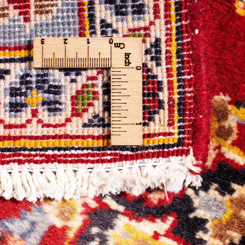 カシャーン 絨毯 353x251cm - ペルシャ絨毯