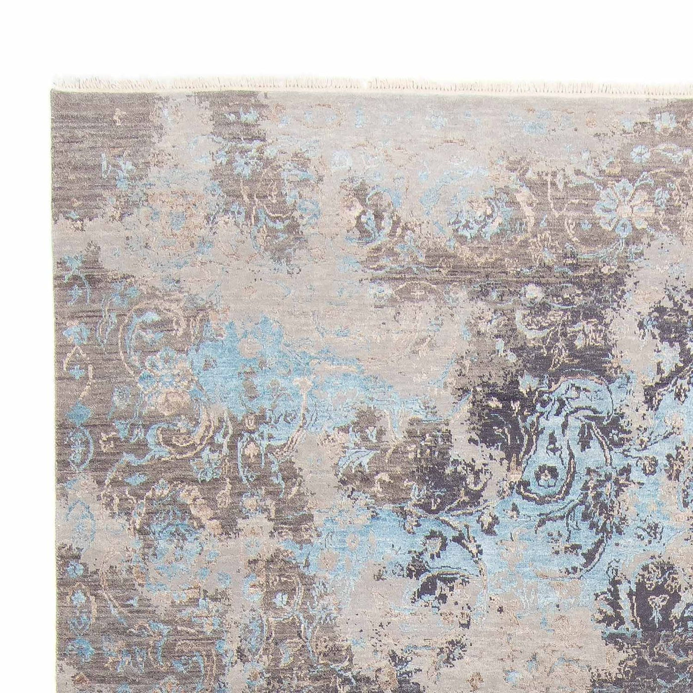 デザイナー絨毯 350x248cm - デザイナーラグ