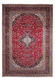 カシャーン 絨毯 354x253cm - ペルシャ絨毯